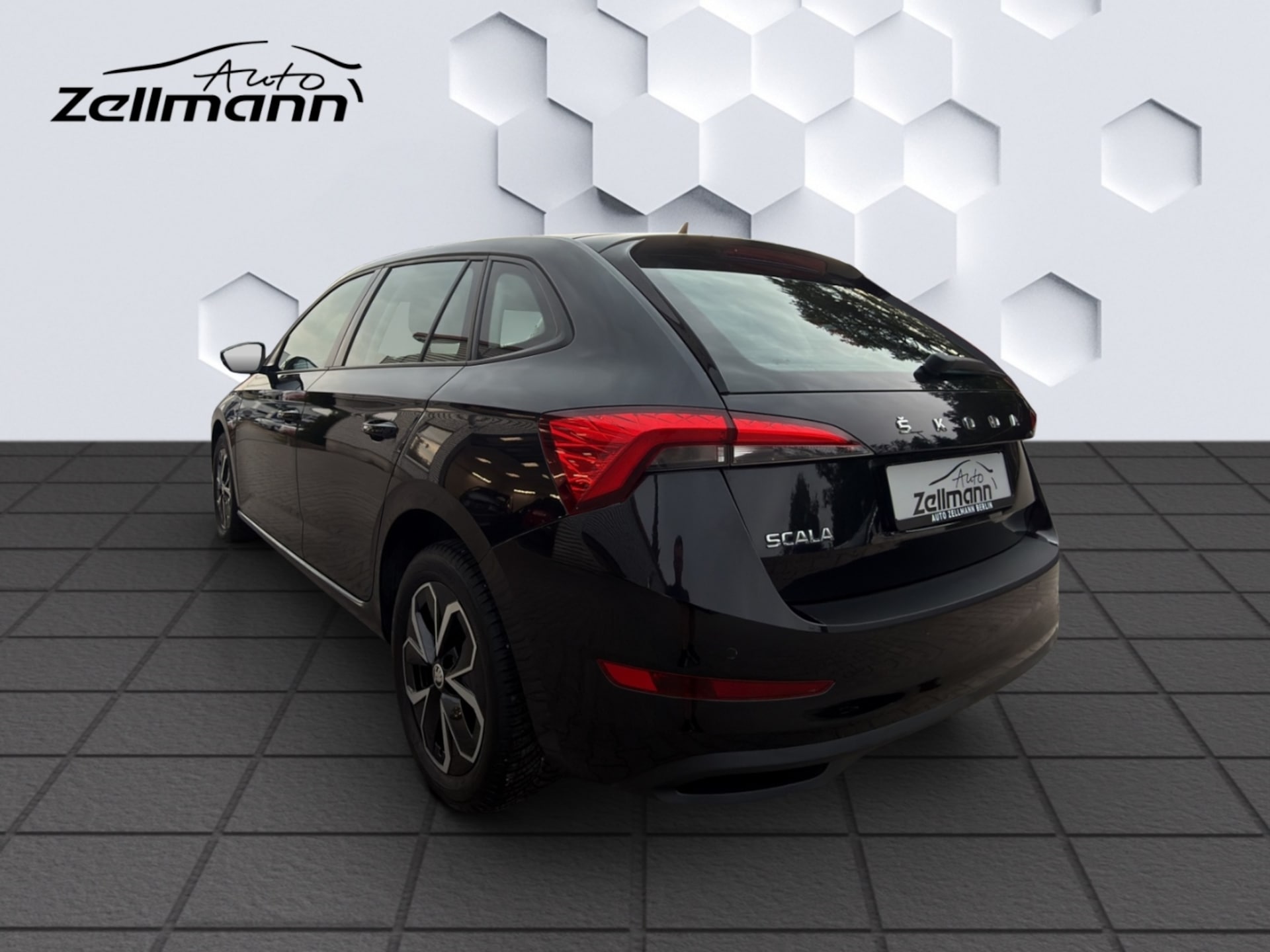 Skoda Scala COOL PLUS