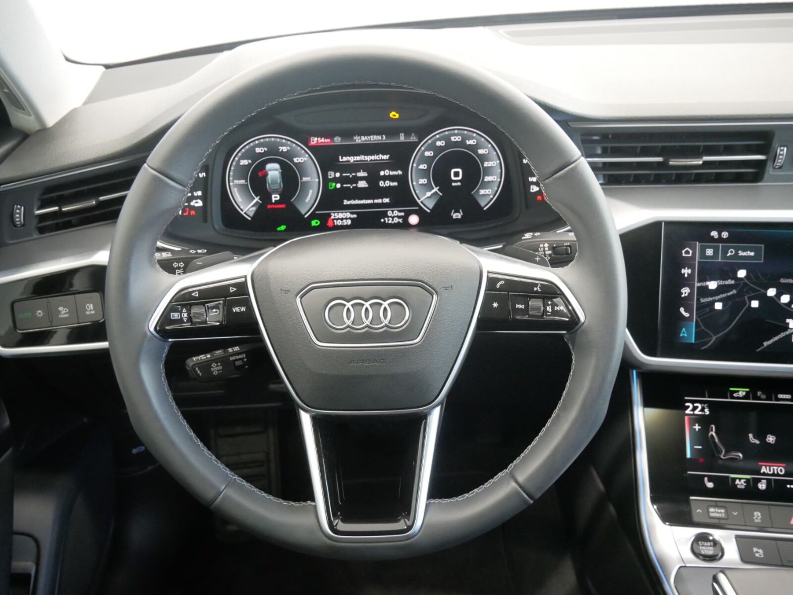 Audi A6 Avant – Bild 13