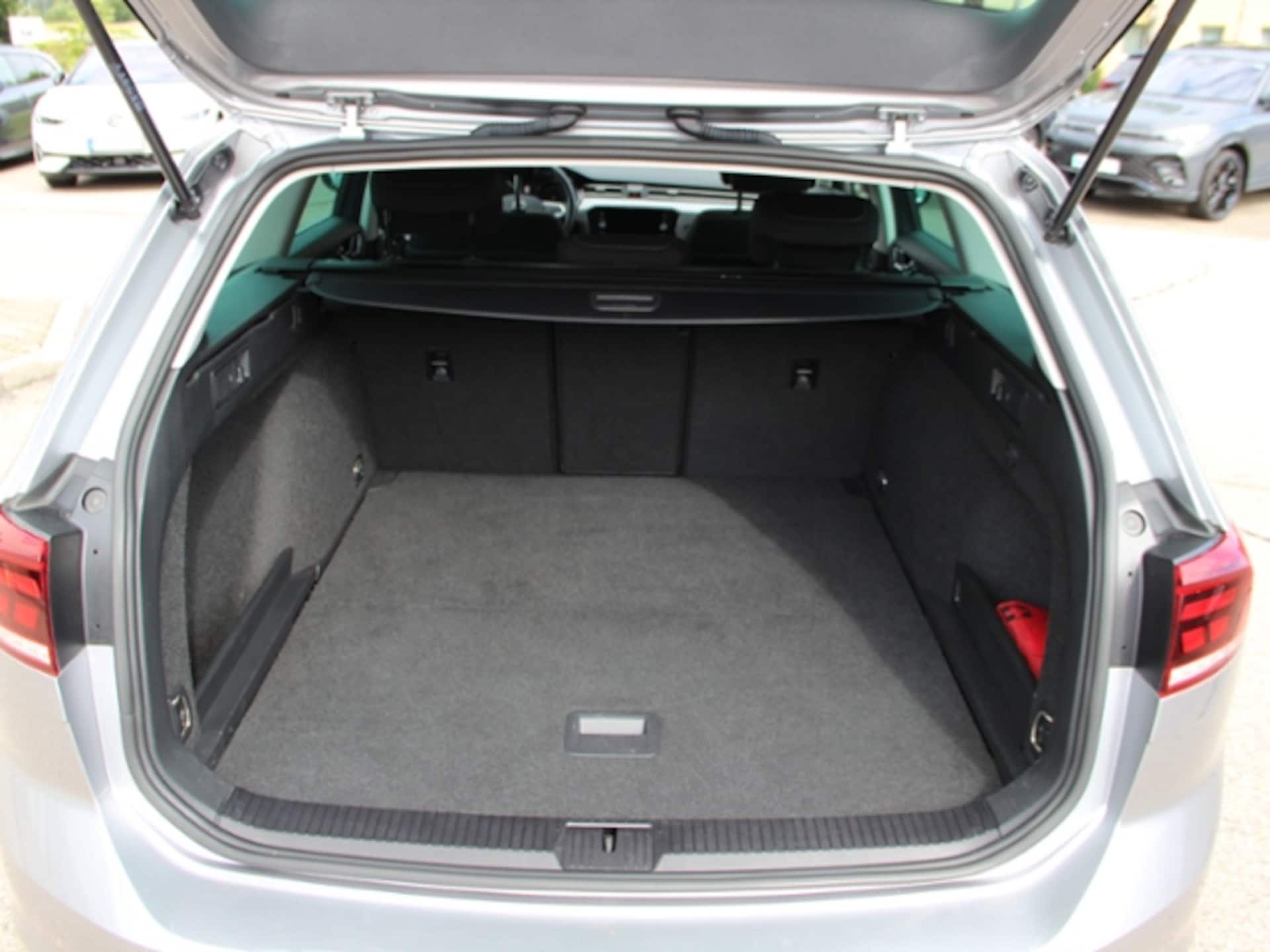 Volkswagen Passat Variant Business