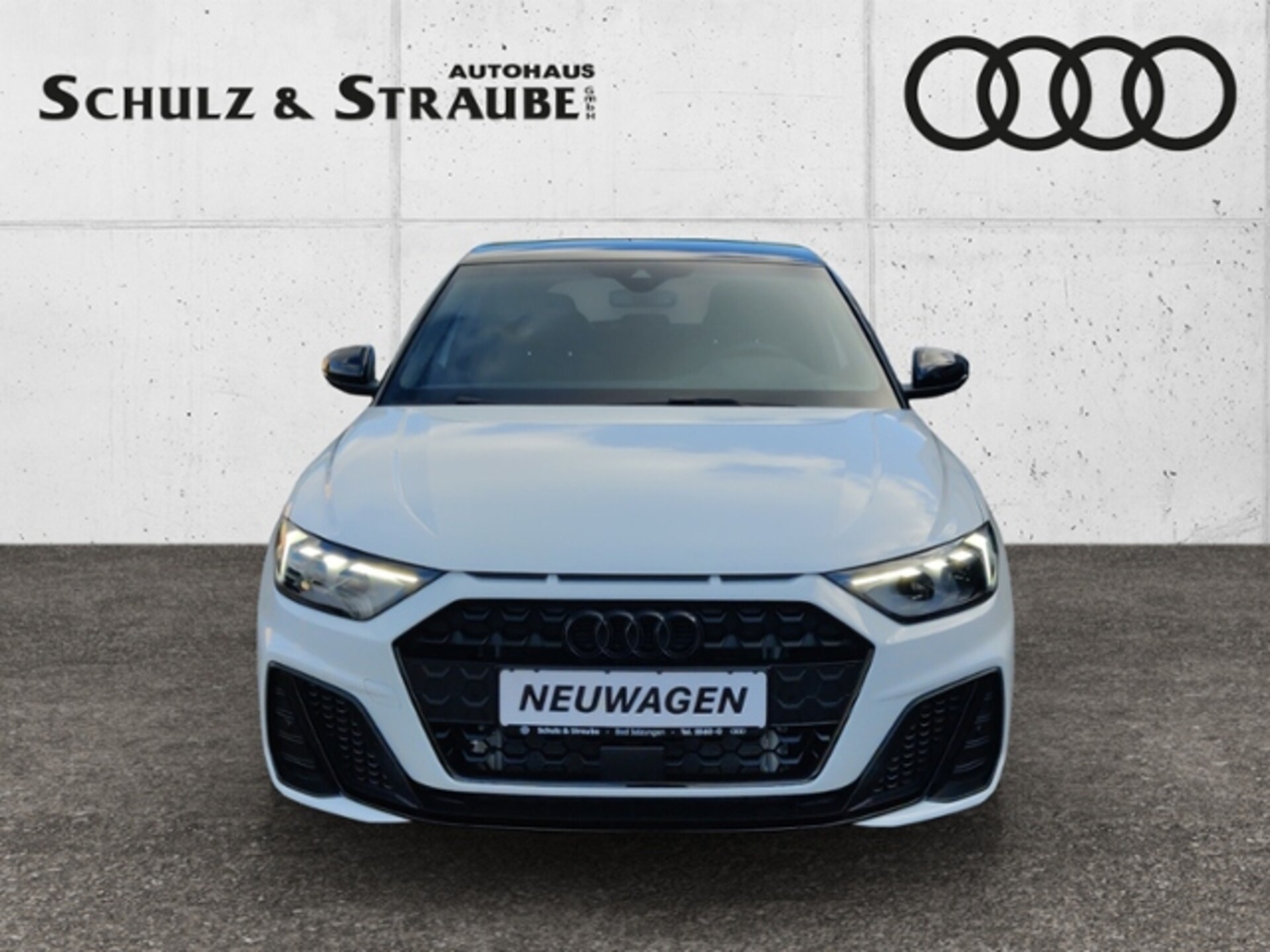 Audi A1 Sportback S line