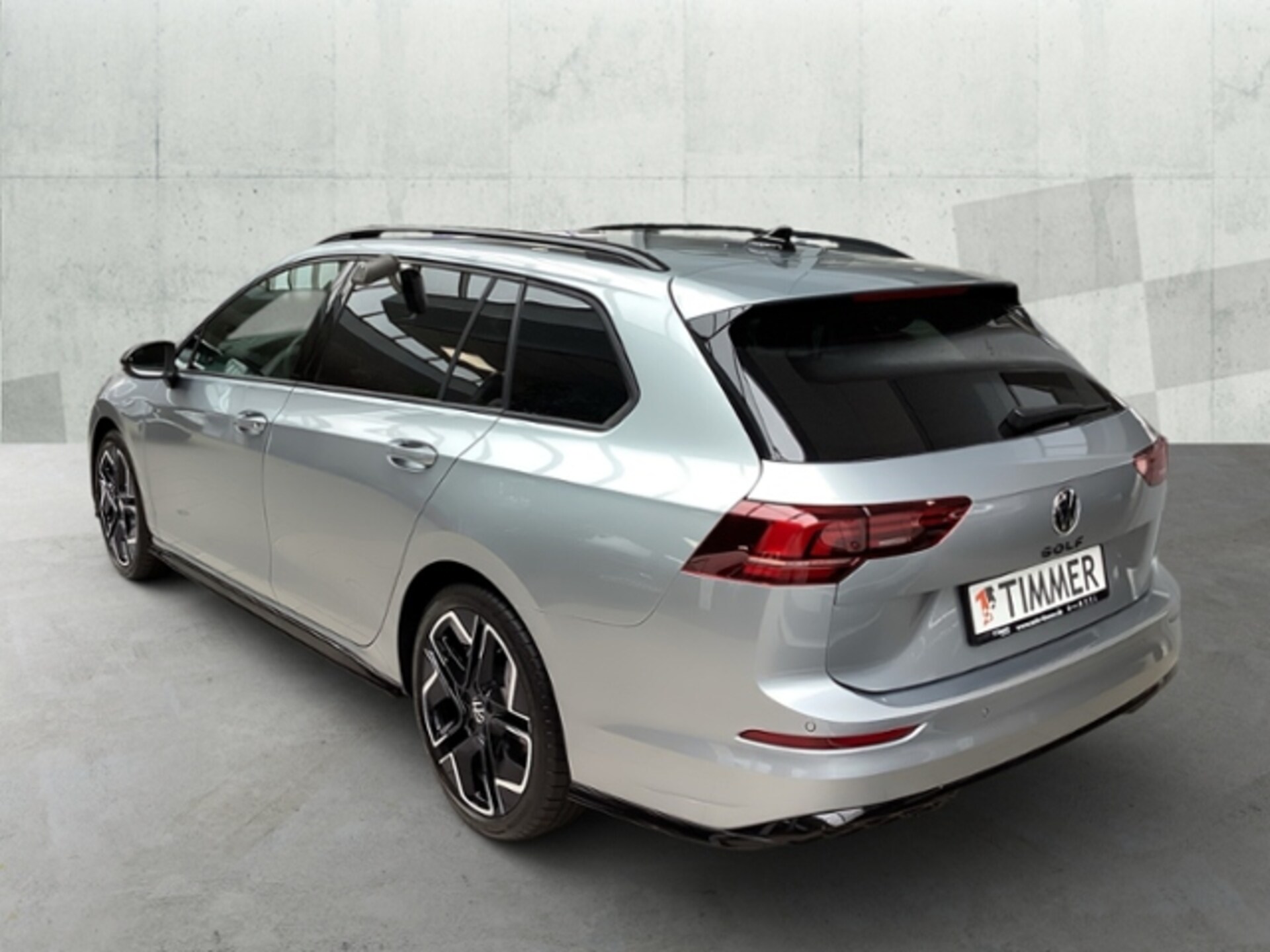 Volkswagen Golf Variant R-Line