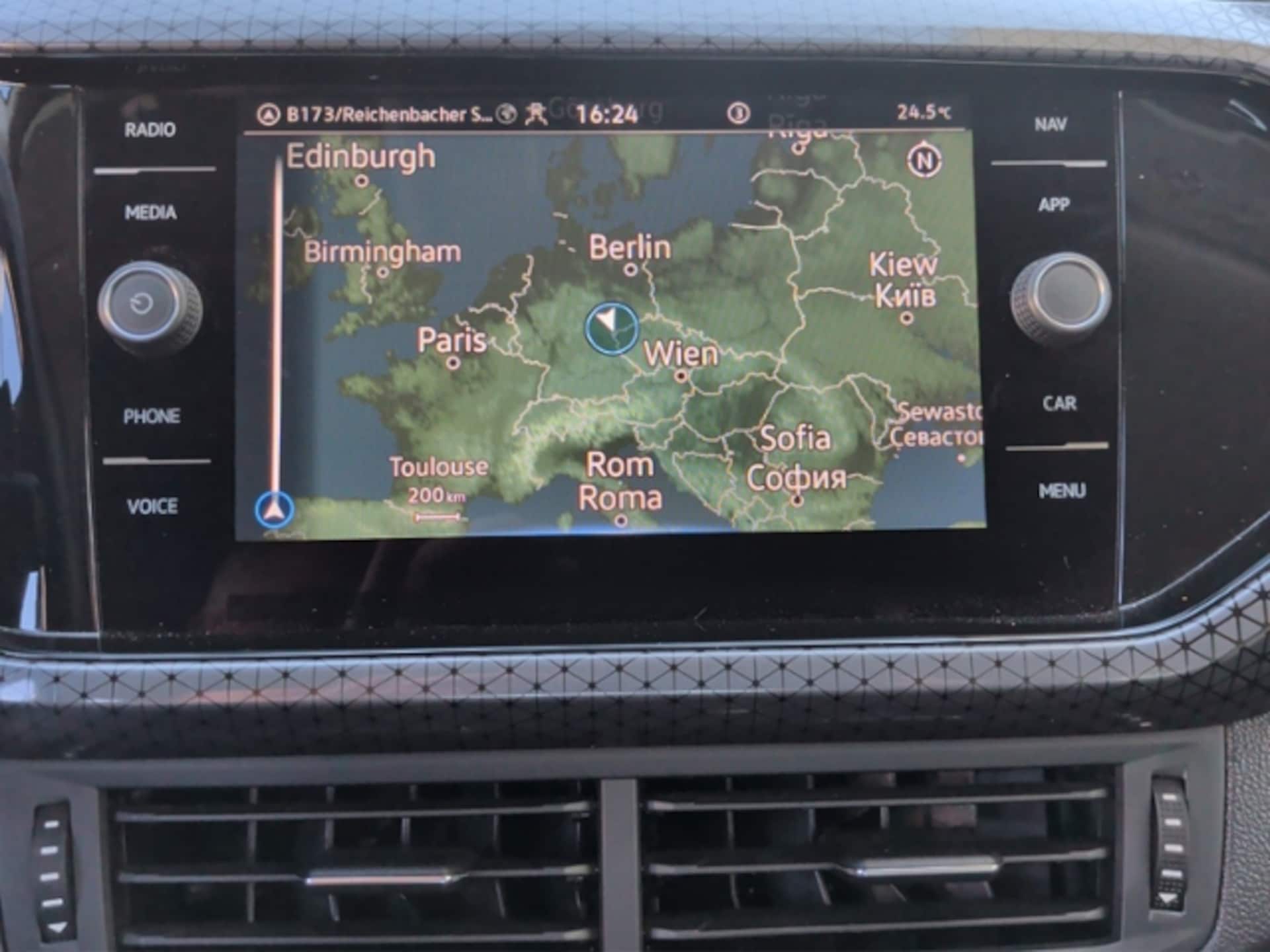 Volkswagen T-Cross Style