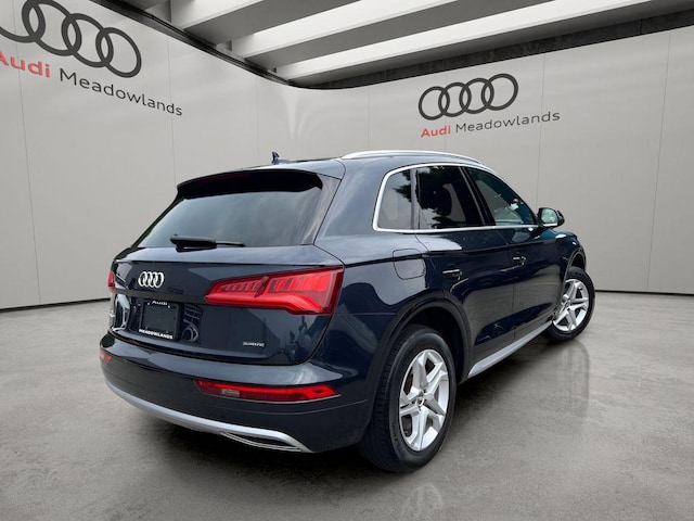 2019 Audi Q5