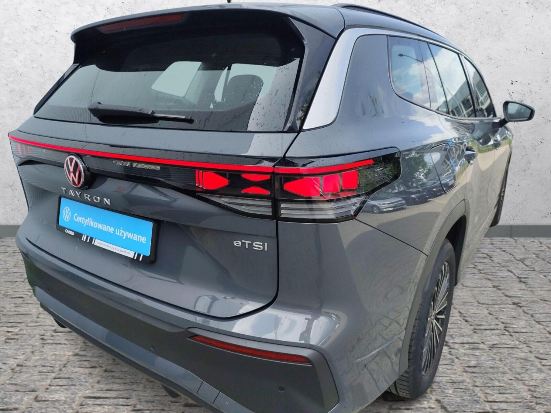 Volkswagen Tayron Life