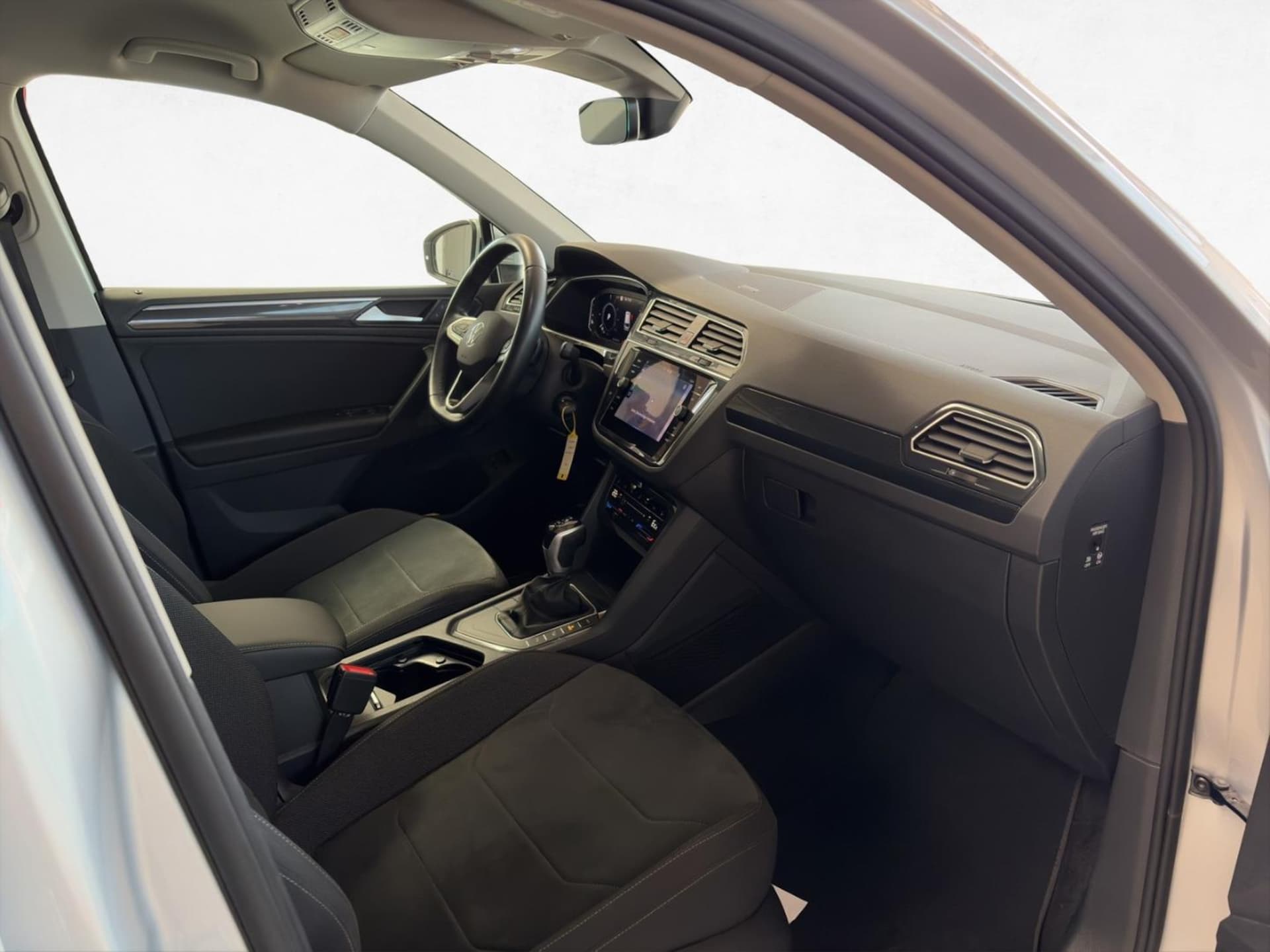 Volkswagen Tiguan Elegance