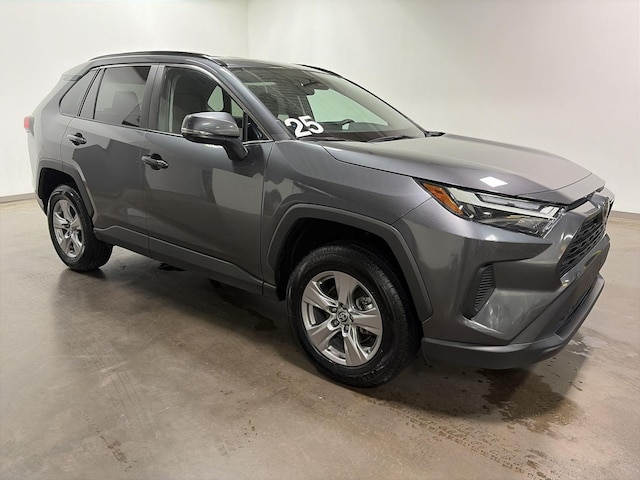 2025 Toyota RAV4