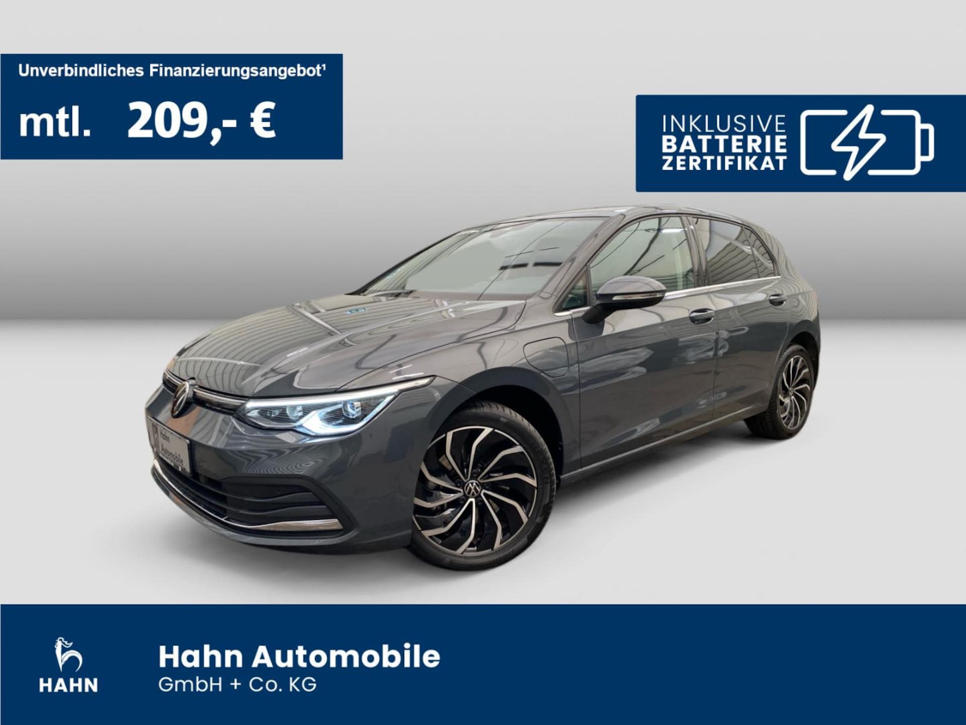 Volkswagen Golf Style