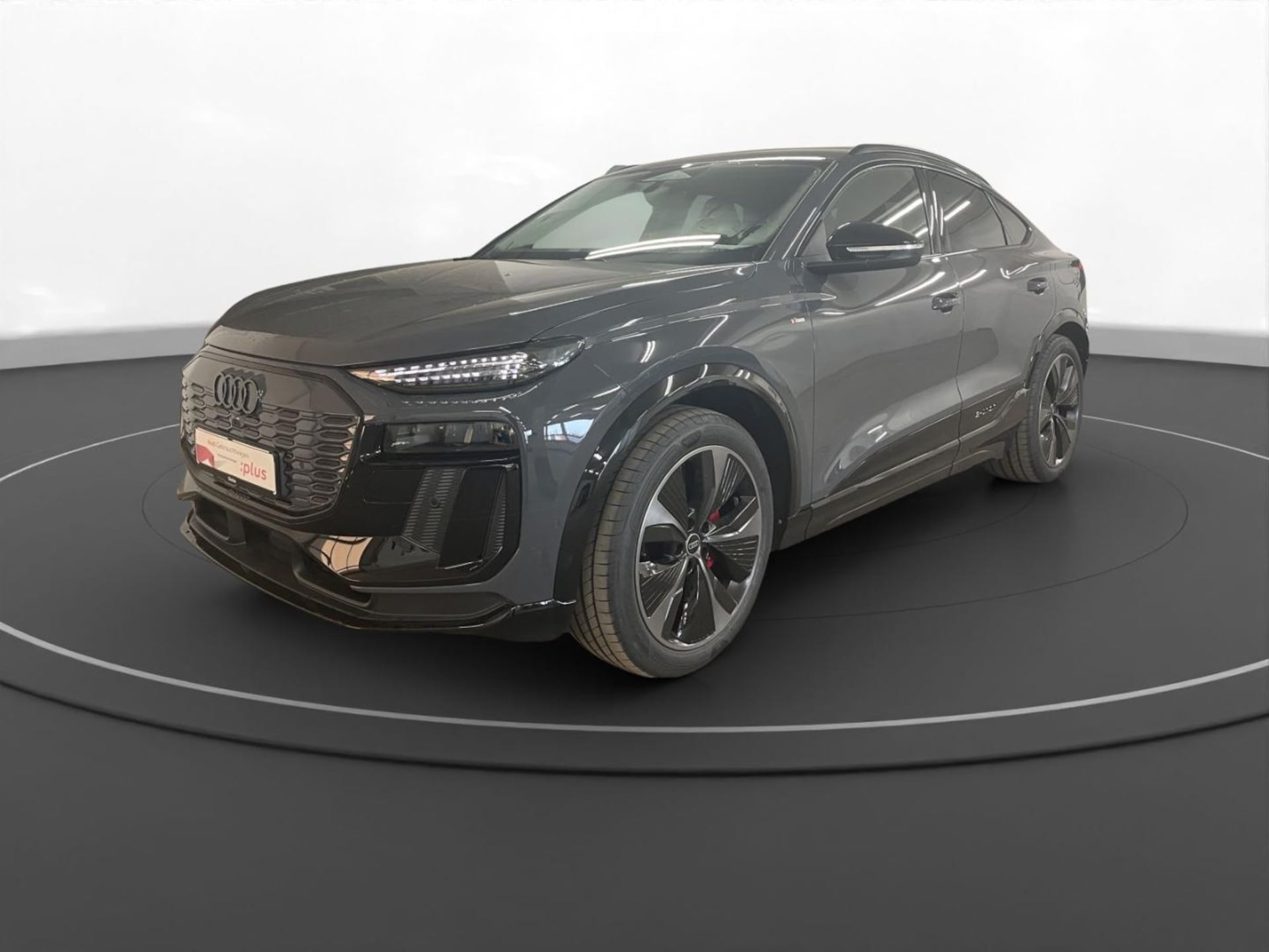 Audi Q6 Sportback e-tron edition one