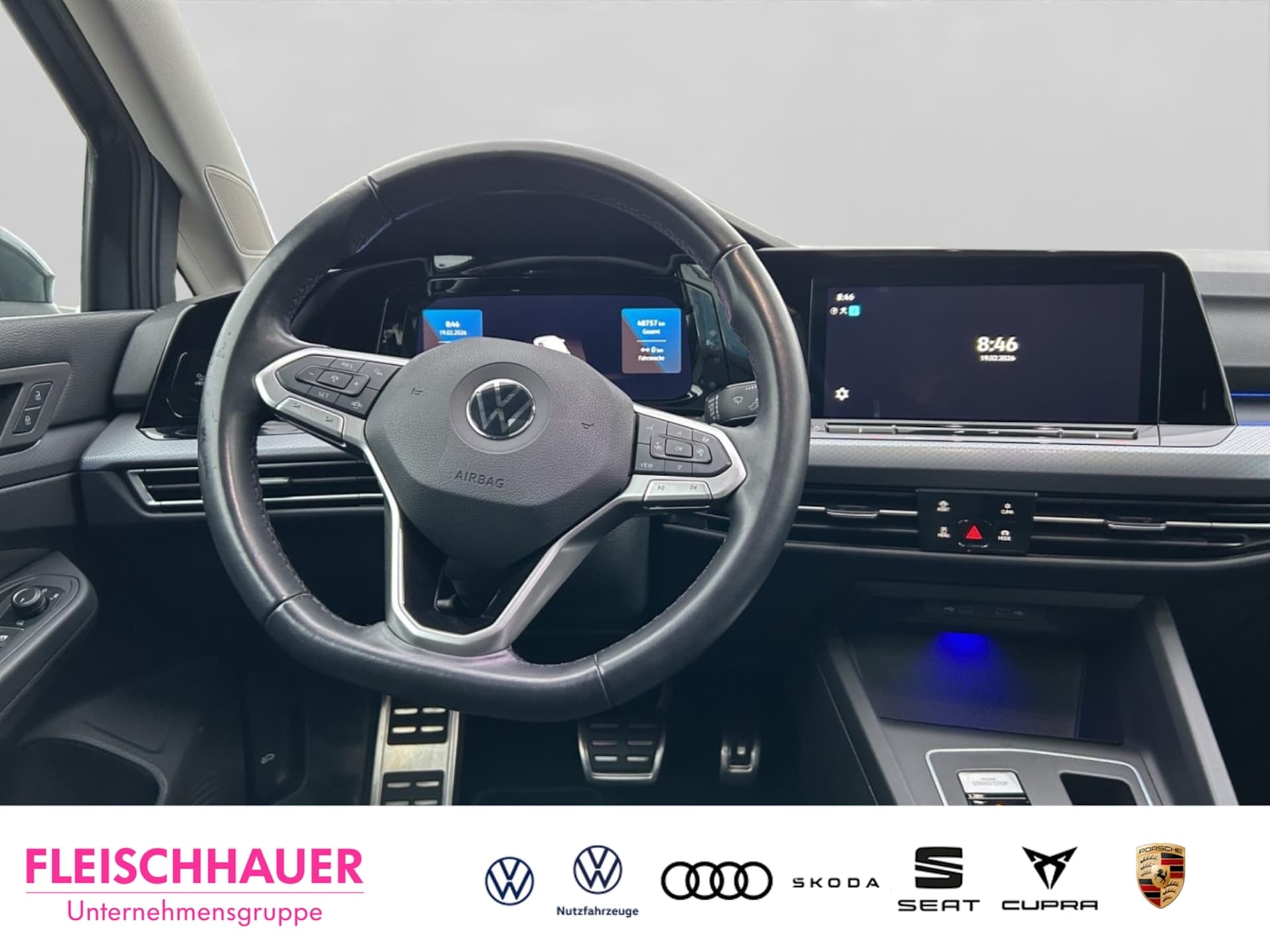 Volkswagen Golf Active
