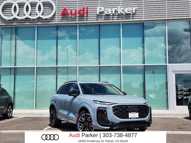 2026 Audi Q3 SUV