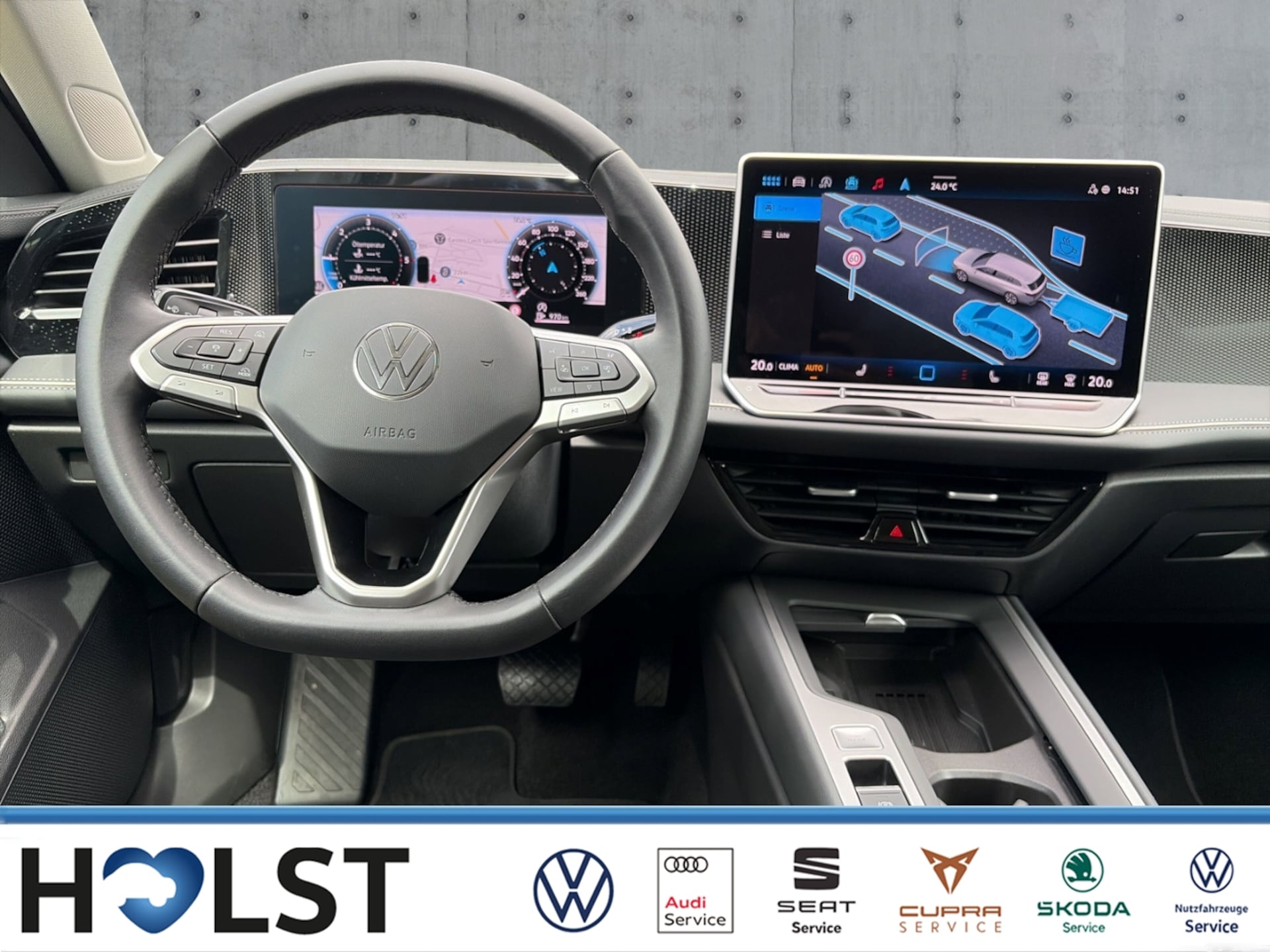 Volkswagen Passat Business