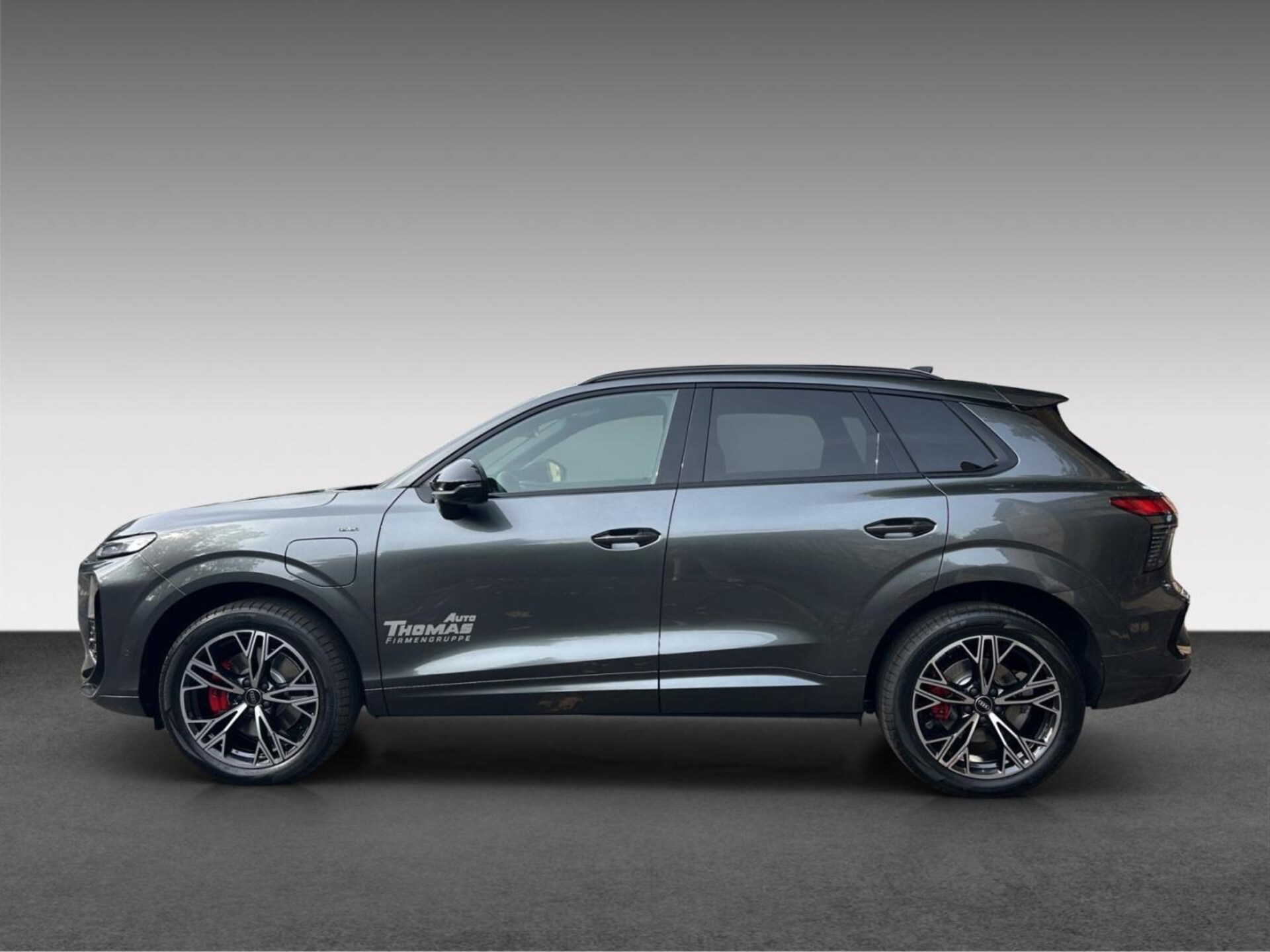 Audi Q3 SUV e-hybrid