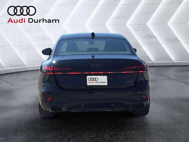 2026 Audi A6 Sedan