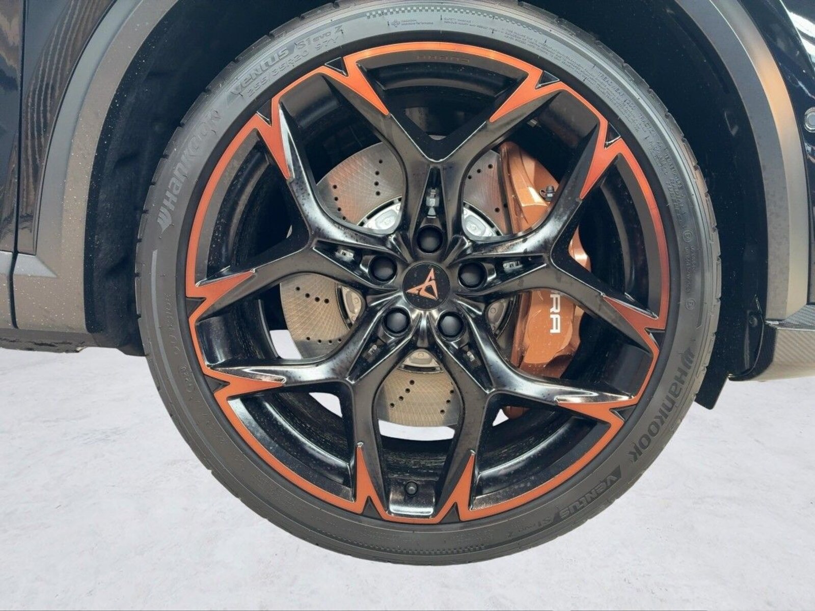 CUPRA Formentor – Bild 10
