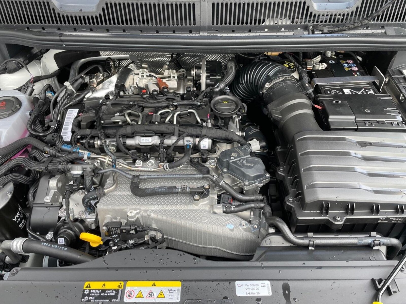 Volkswagen Caddy Cargo – Bild 8
