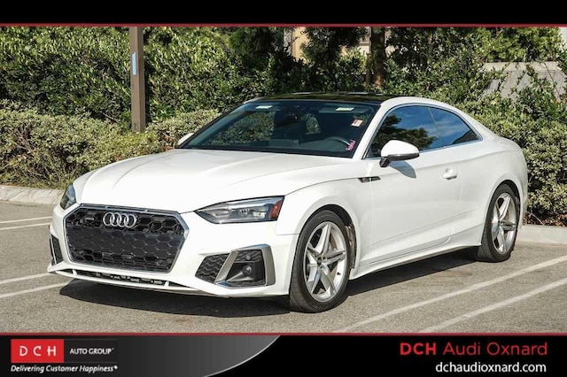 Photo of 2022 Audi A5 Coupe 