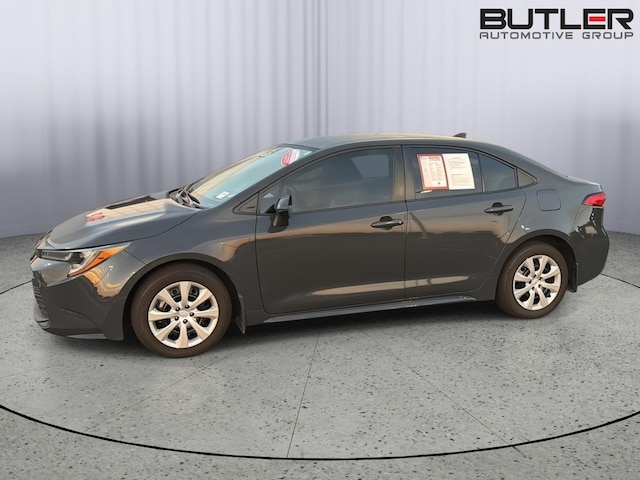2025 Toyota Corolla