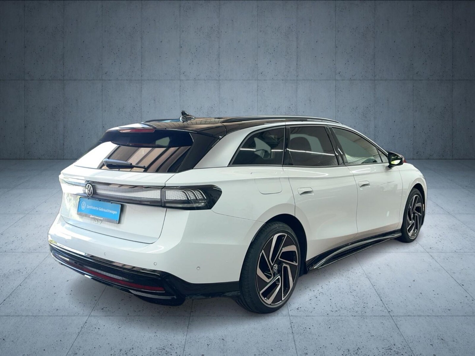 Volkswagen ID.7 Tourer – Bild 5