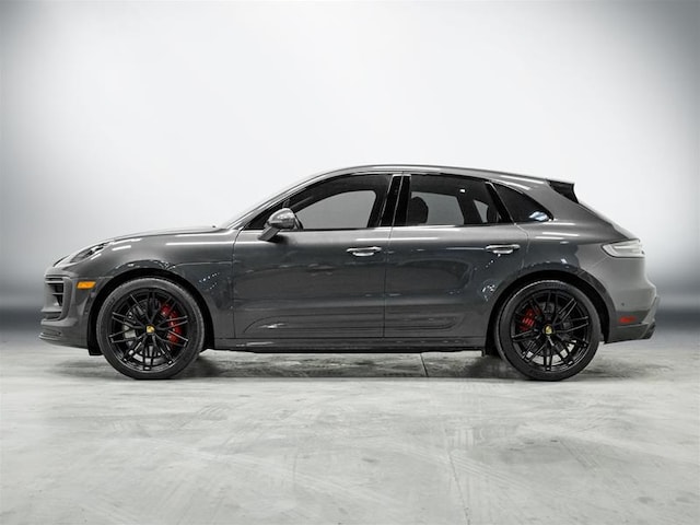 2024 Porsche Macan
