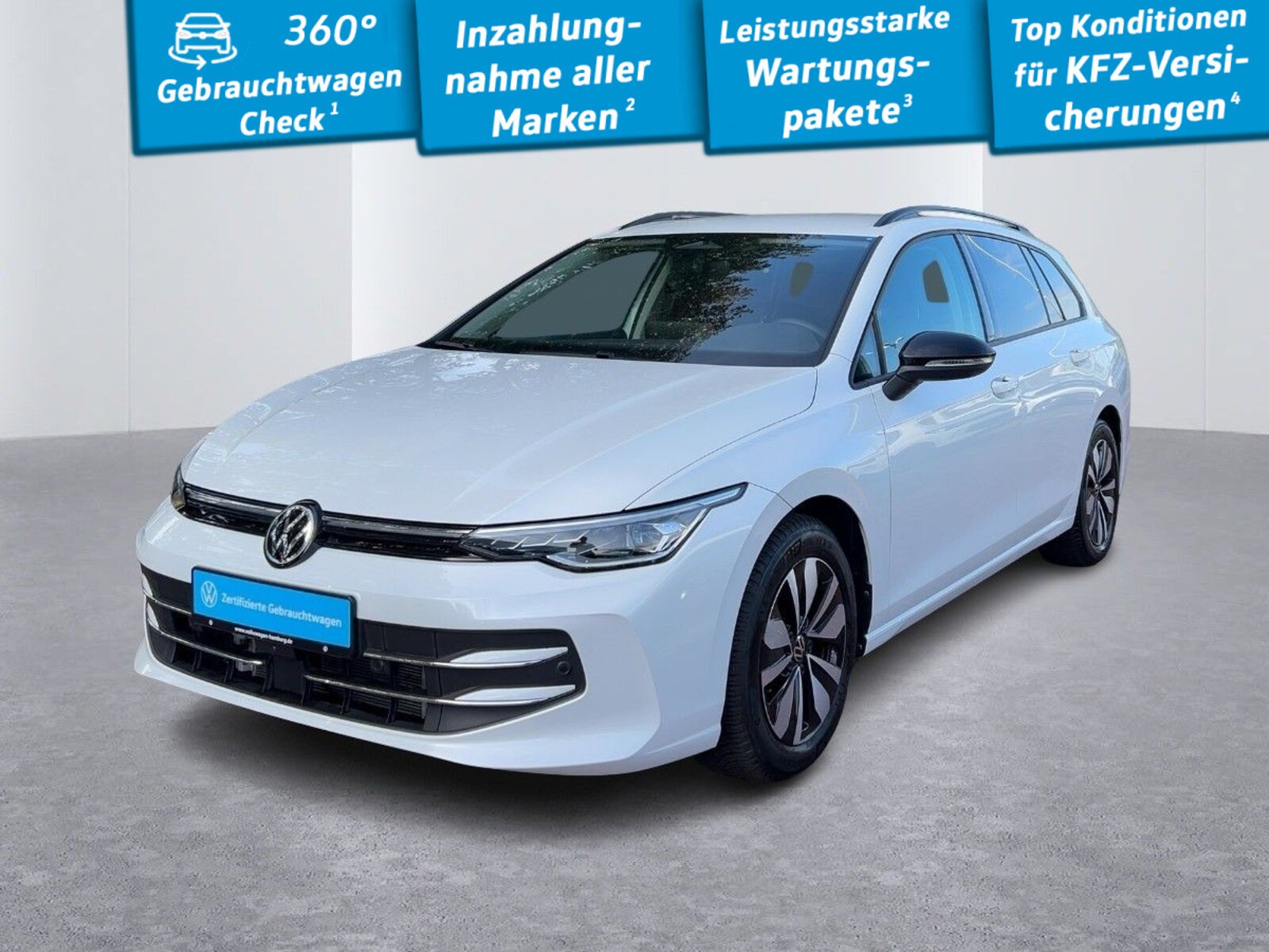 Volkswagen Golf Variant – Bild 2