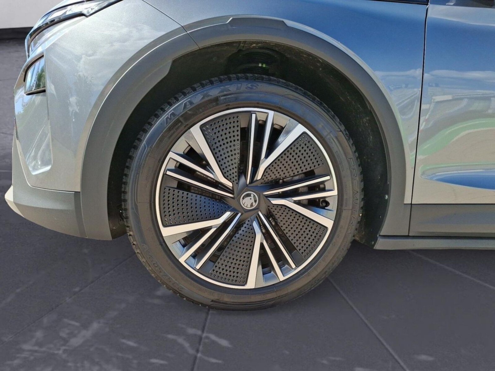 Škoda Elroq – Bild 7