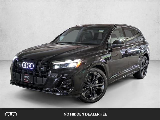 Photo of 2026 Audi Q7