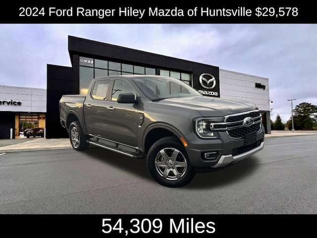 2024 Ford Ranger