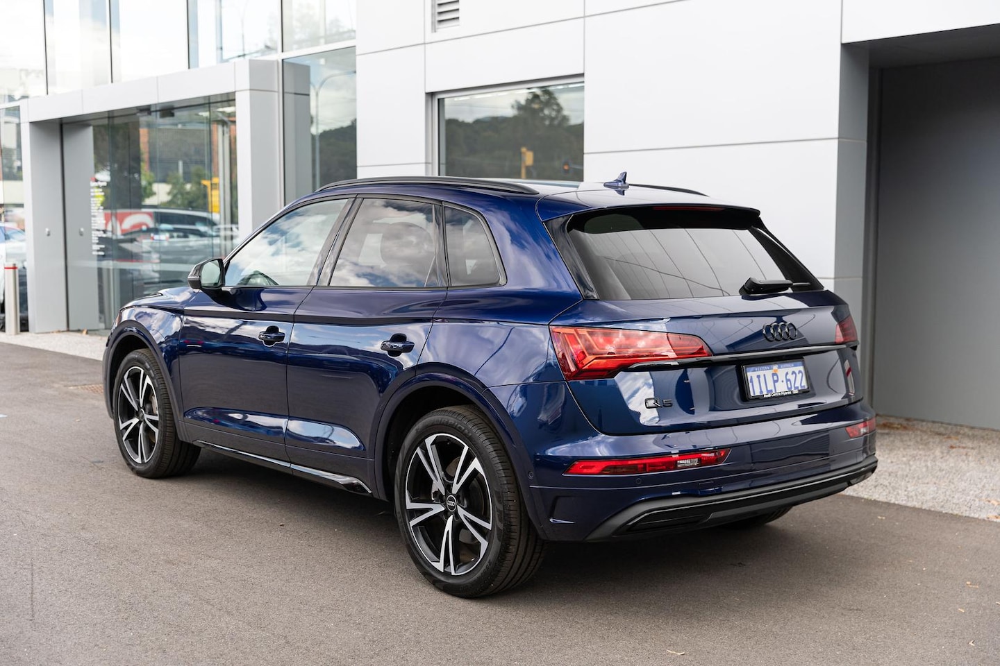 Image about Audi Q5 TDI S tronic