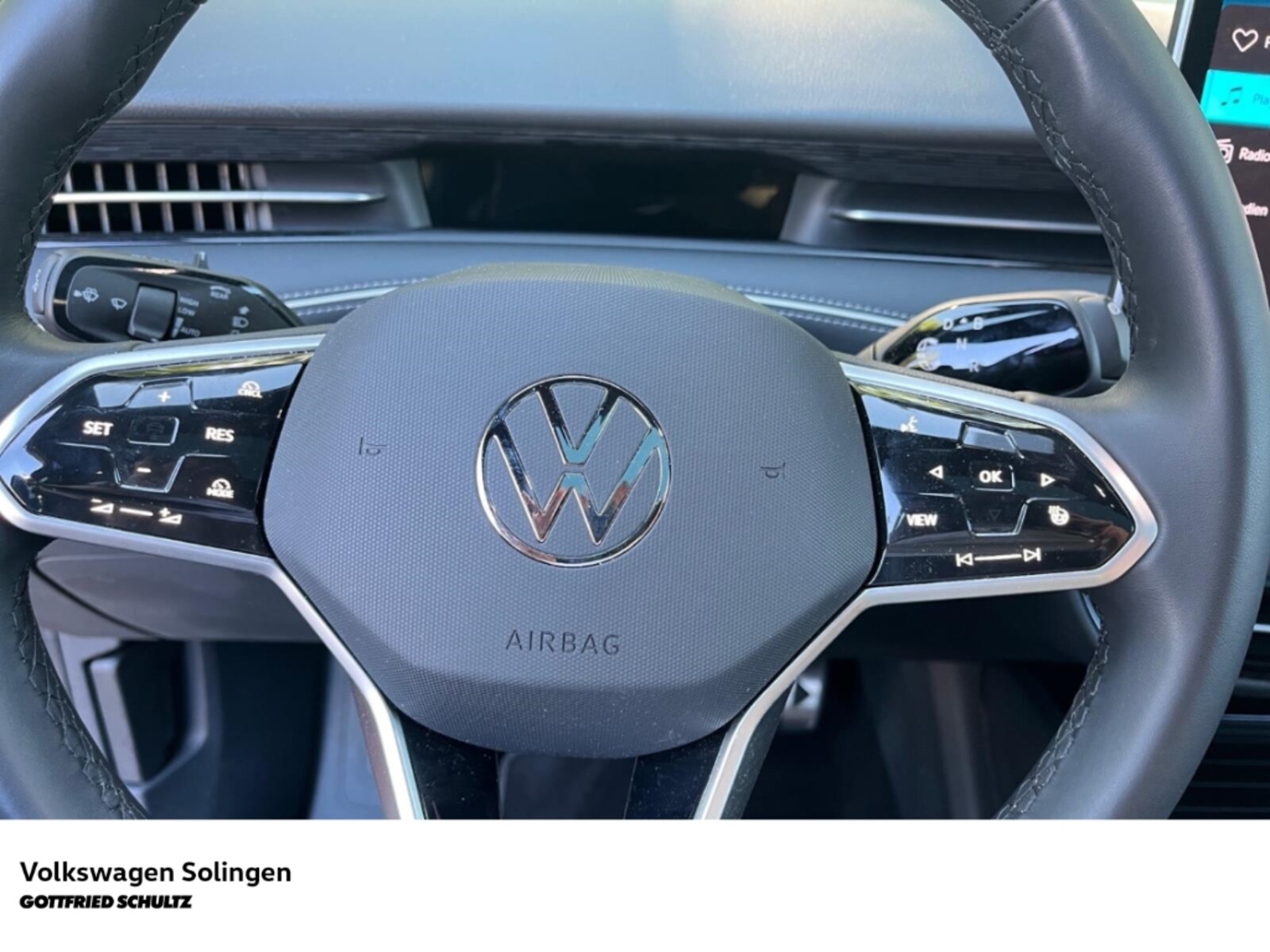Volkswagen ID.7 Tourer – Bild 15