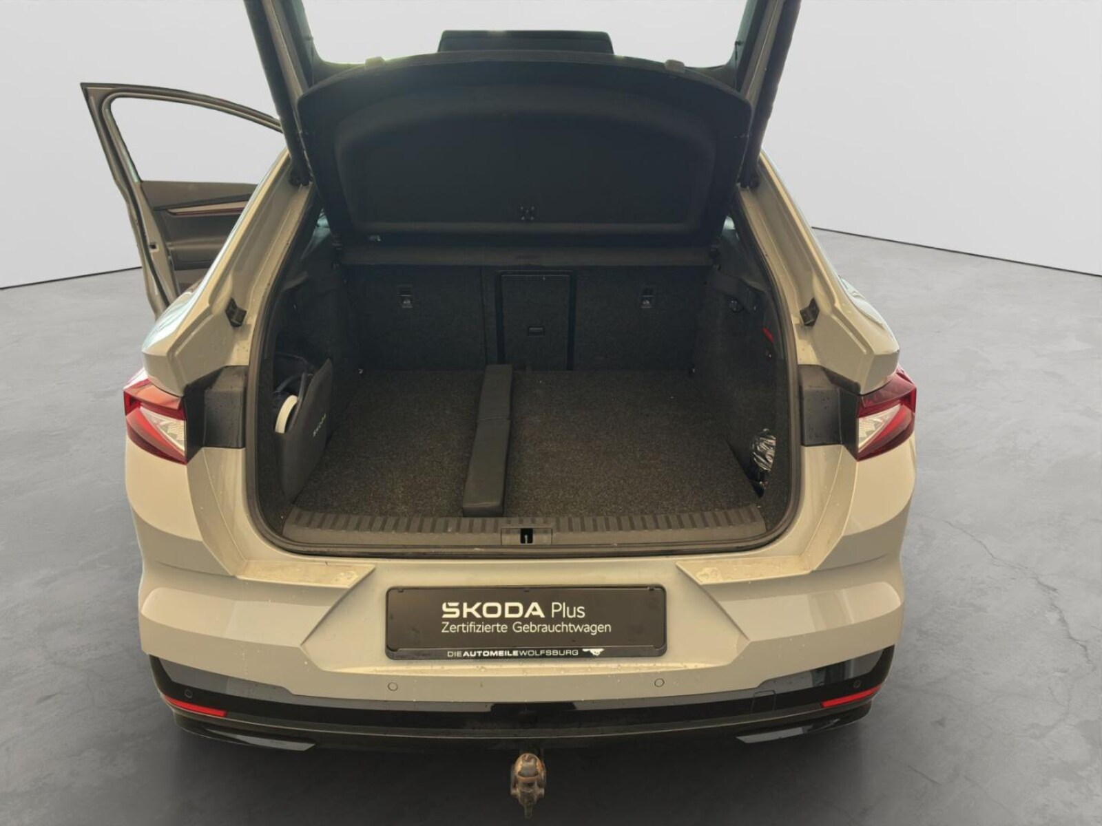 Škoda Enyaq Coupé – Bild 17