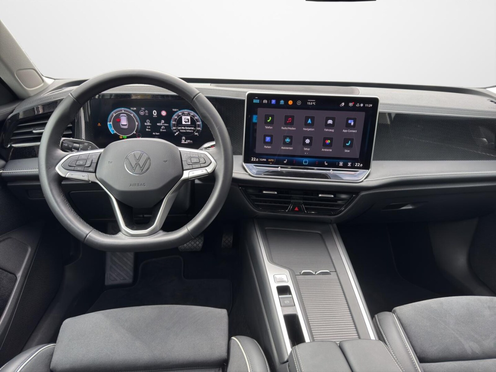 Volkswagen Passat – Bild 9