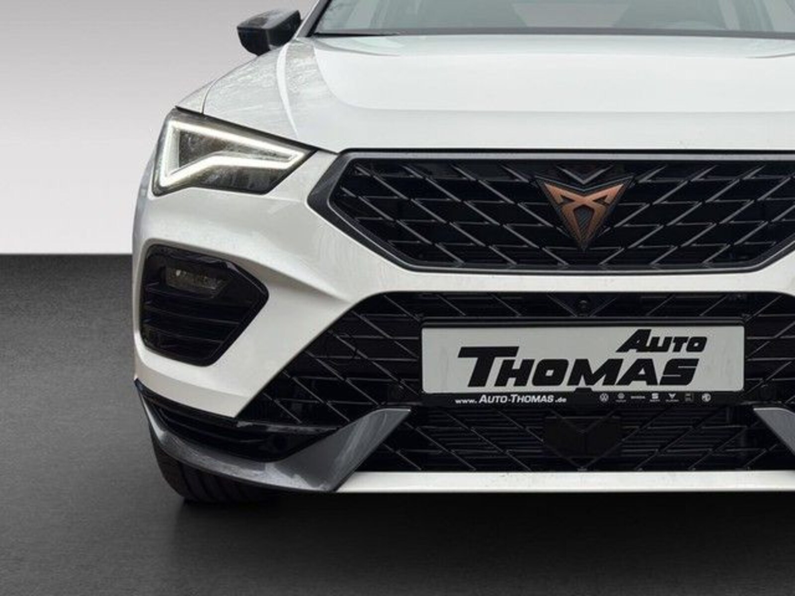 CUPRA Ateca – Bild 3