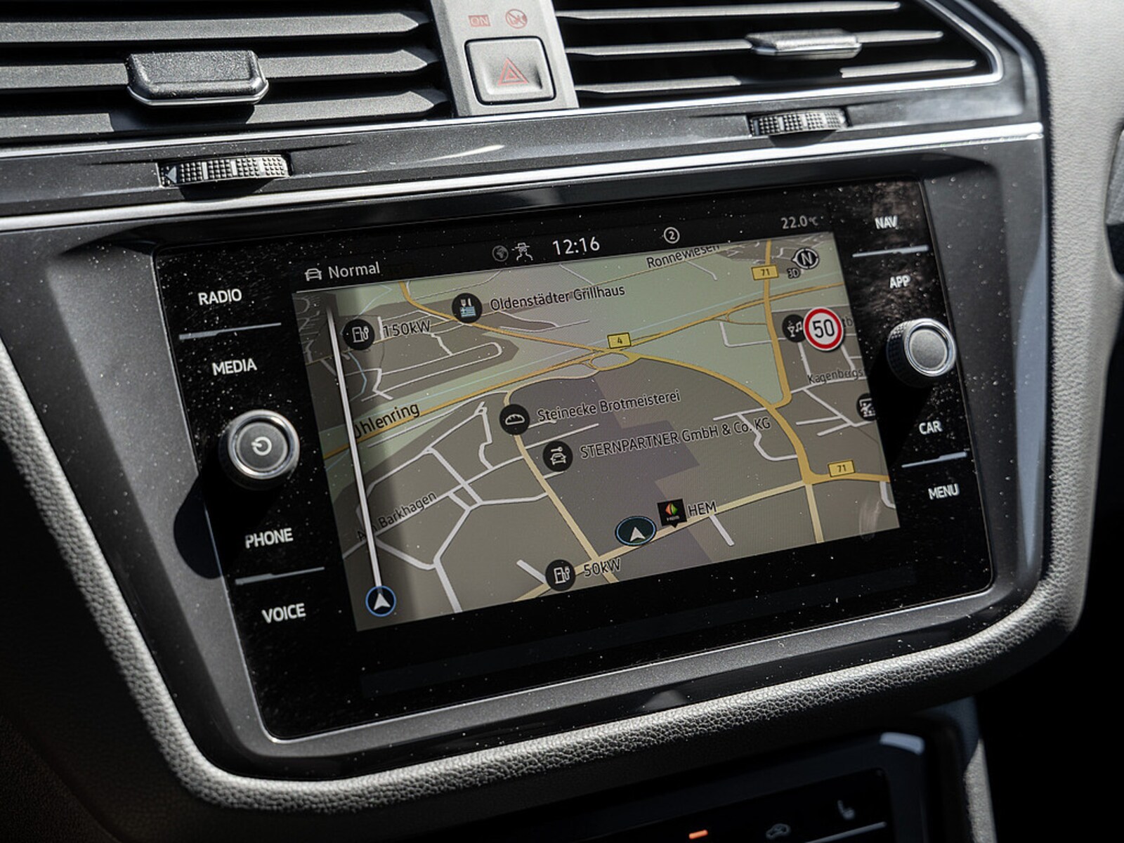 Volkswagen Tiguan Allspace – Bild 7