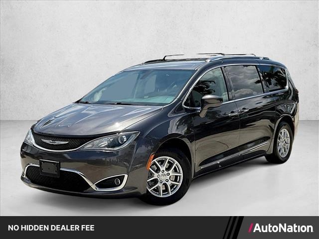 2020 Chrysler Pacifica