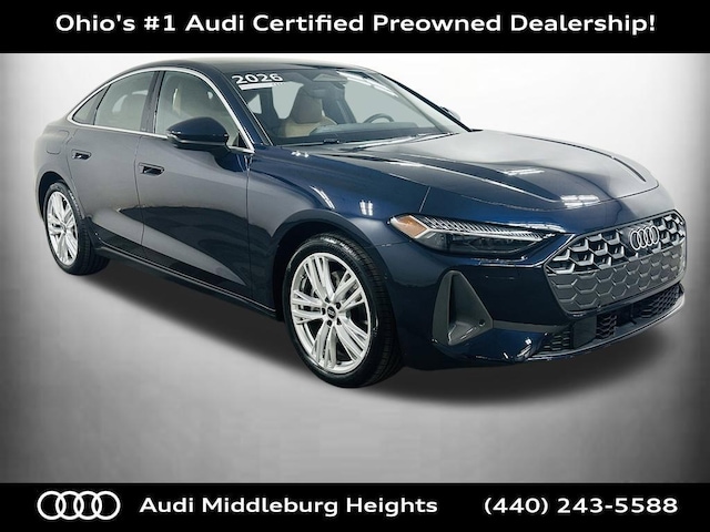 2026 Audi A5