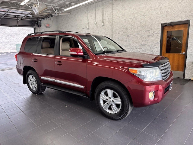 Photo of 2013 Toyota Land Cruiser 