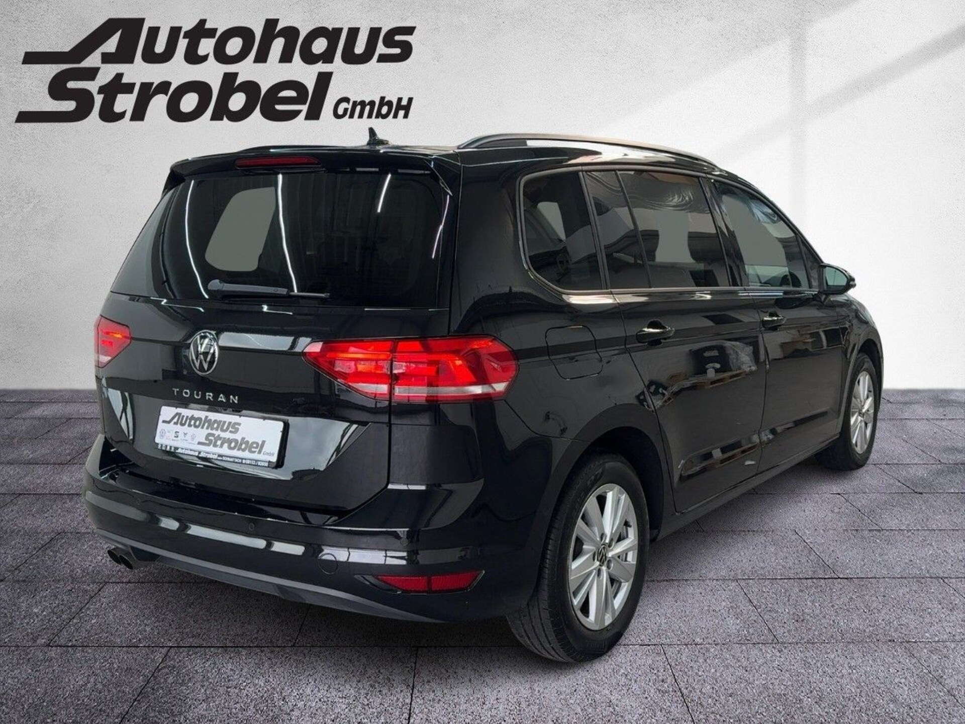 Volkswagen Touran Comfortline
