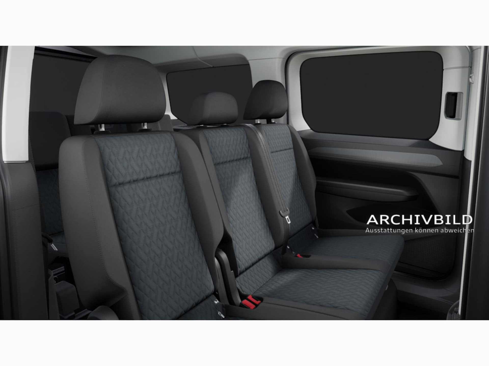 Volkswagen Caddy Maxi Life