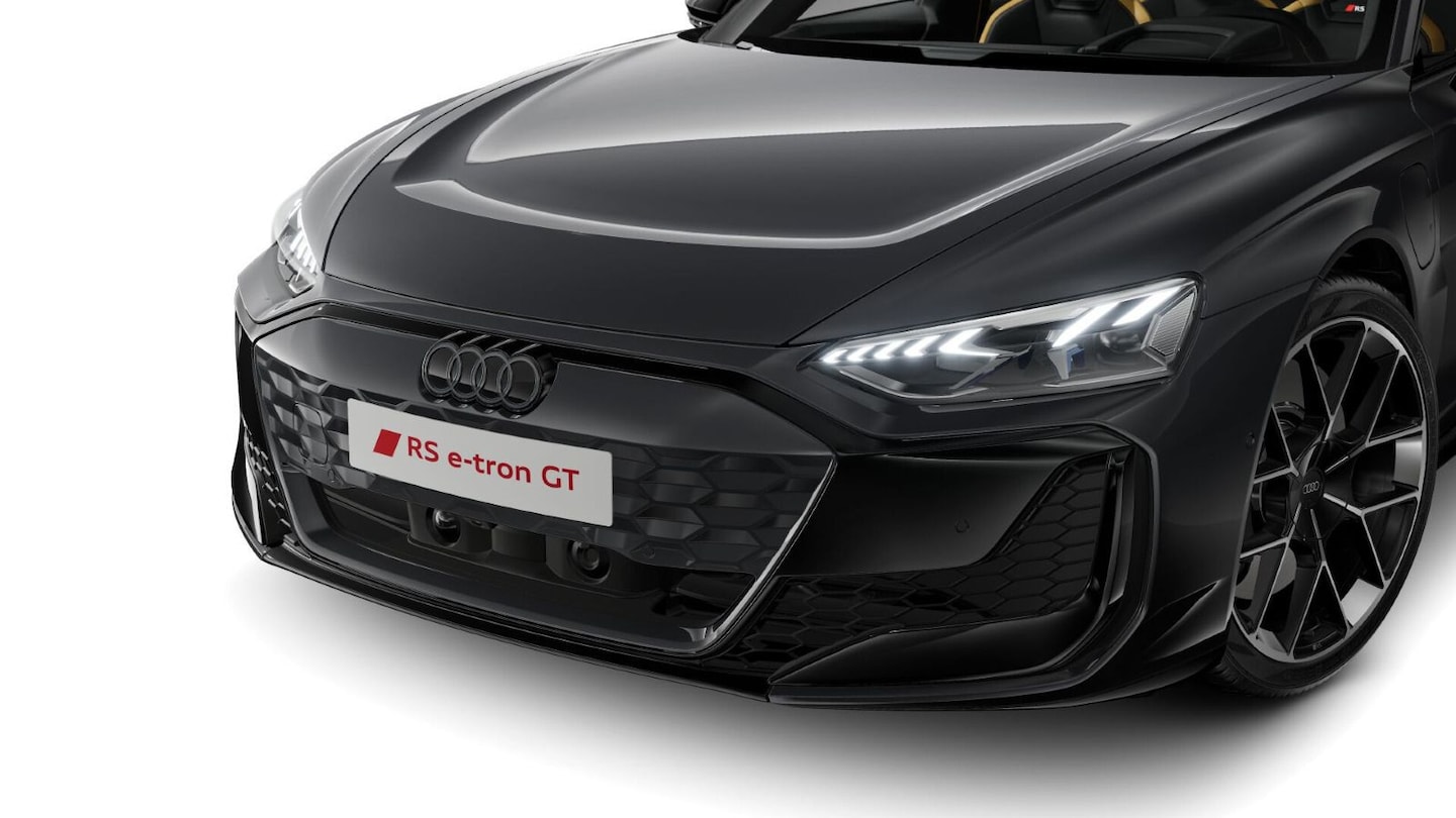 Bild über Audi RS e-tron GT e-tron quattro 570 kW - für weitere Informationen kontaktieren Sie den Audi Partner