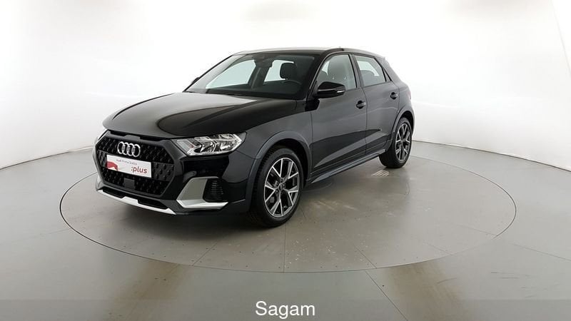 Audi A1 citycarver