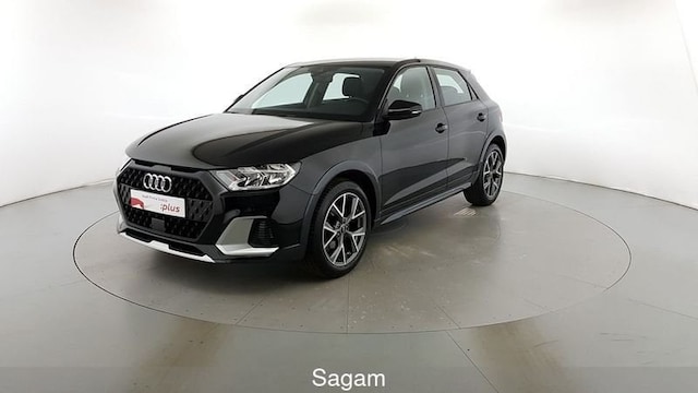 Audi A1 citycarver