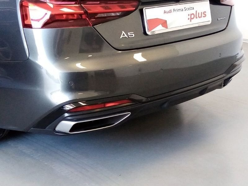 Image about Audi A5 Sportback S line edition 40 TDI quattro 150 kW (204 CV) S tronic