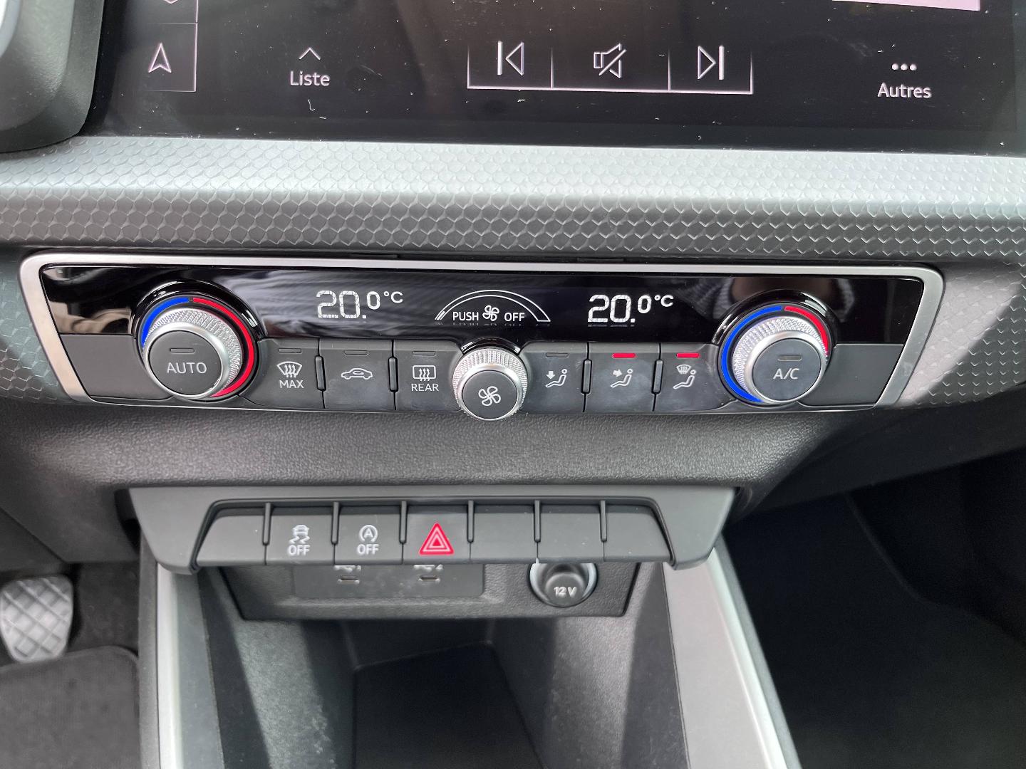 Image about Audi A1 Sportback Business Line 25 TFSI 70 kW (95 ch) 5 vitesses