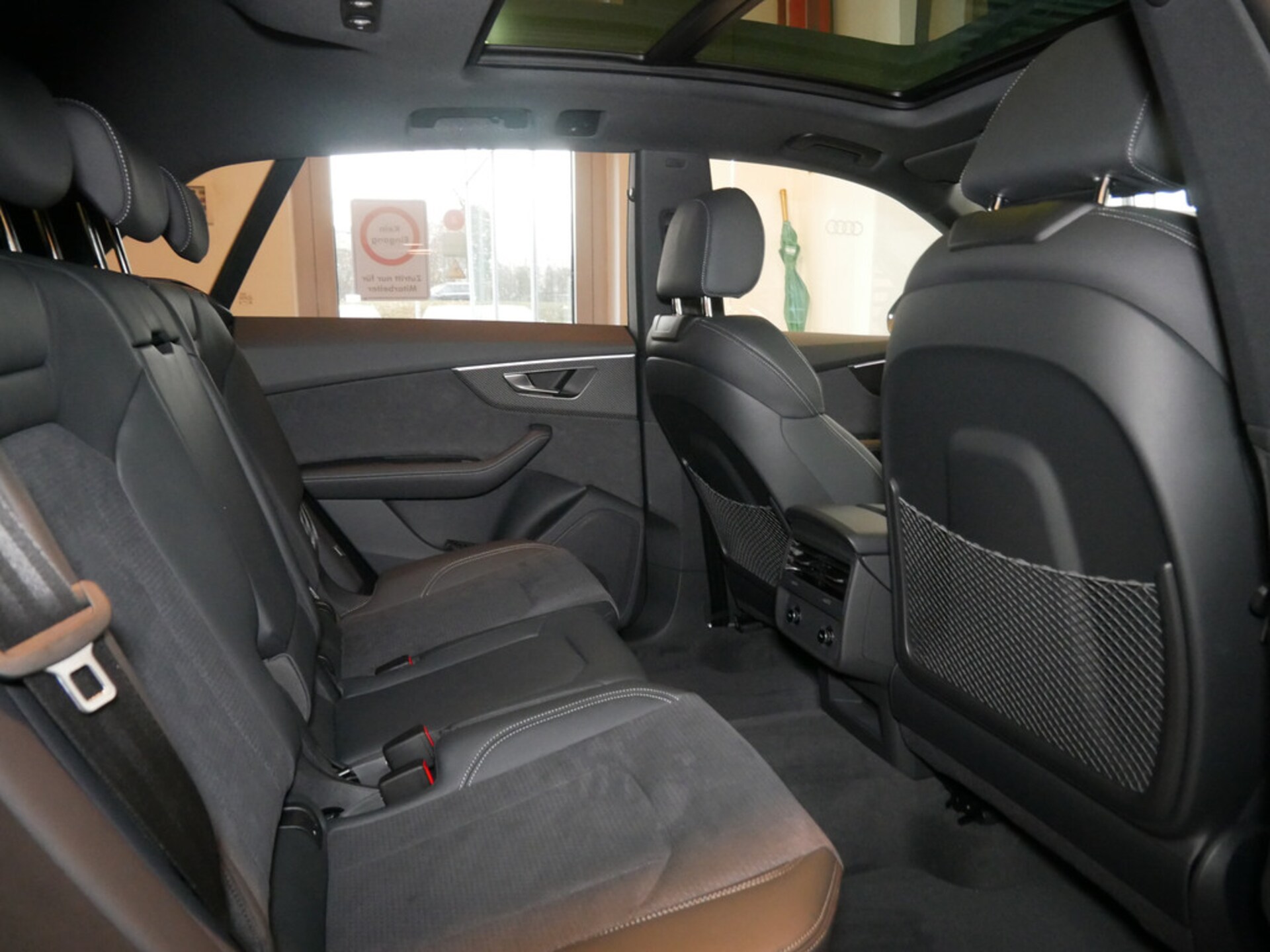 Audi Q8 SUV