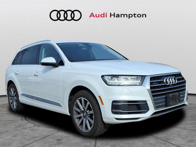 2019 Audi Q7 Premium Plus