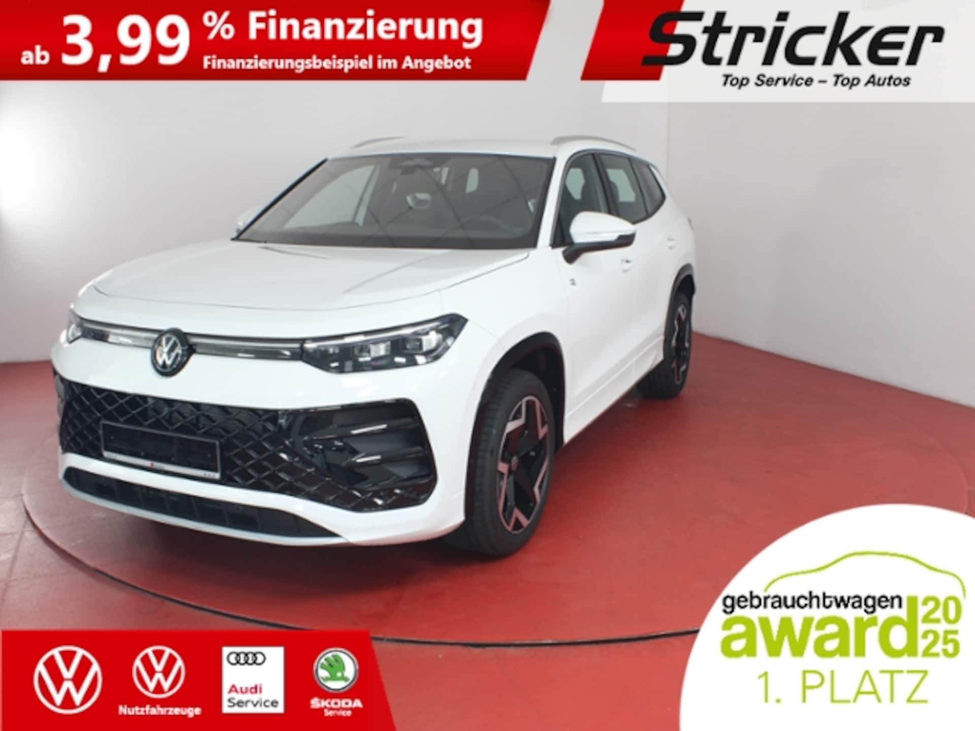 Volkswagen Tayron R-Line
