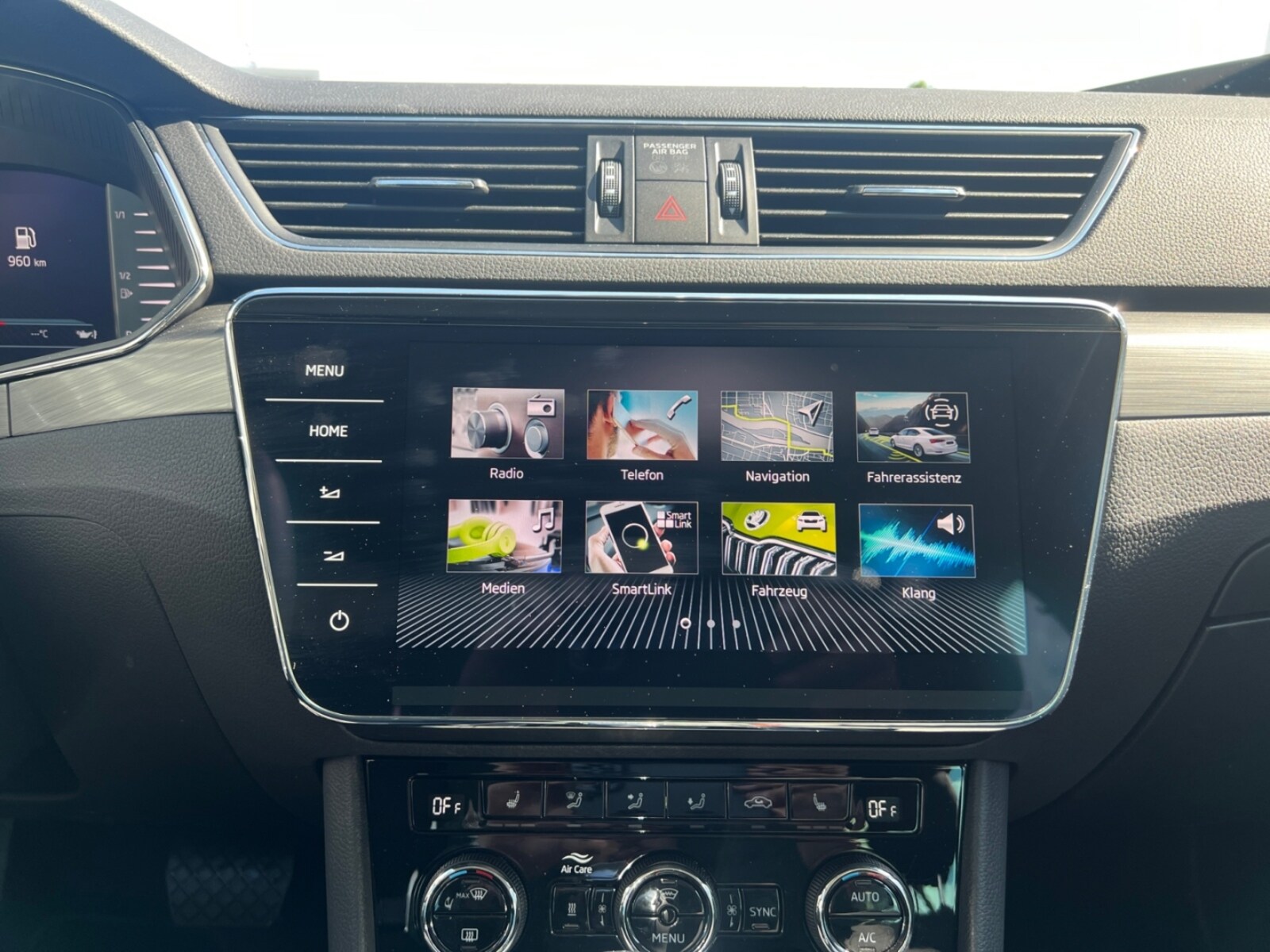 Škoda Superb Combi – Bild 12