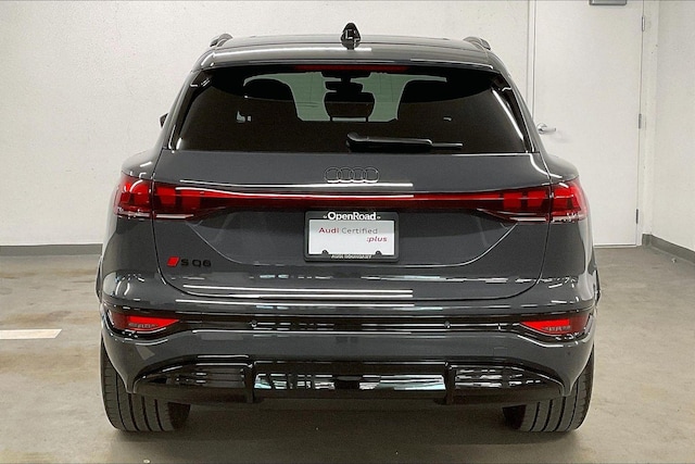 2025 Audi Audi SQ6 SUV e-tron