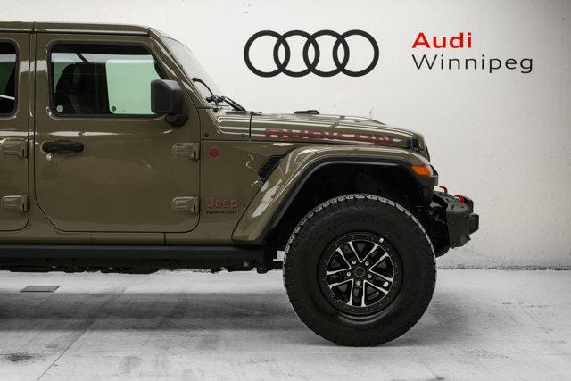 2025 Audi Wrangler