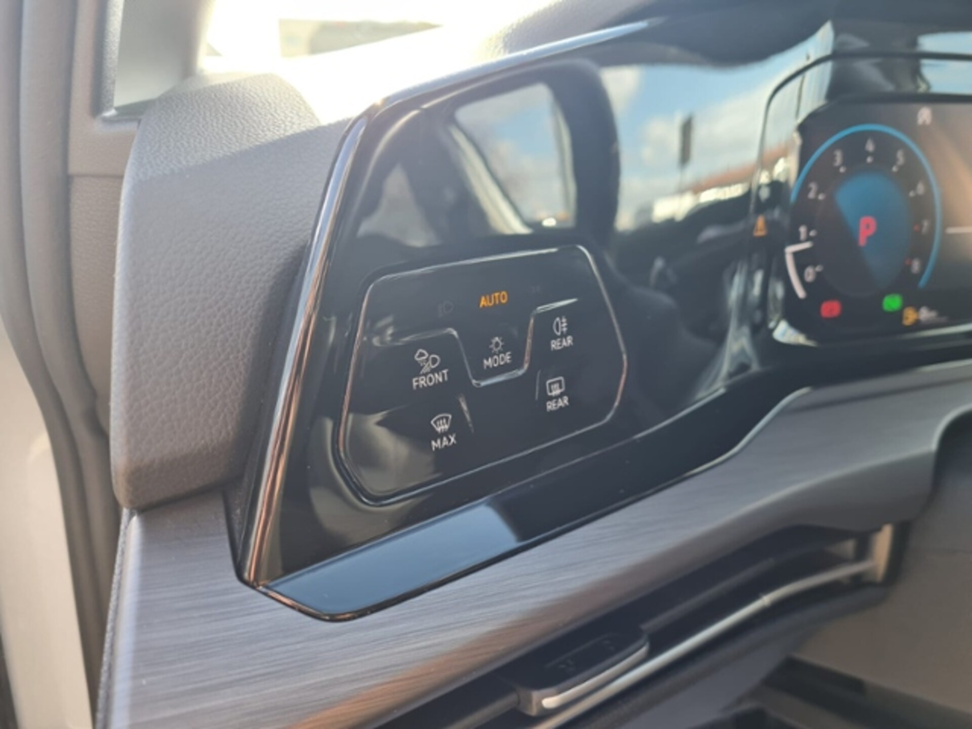 Volkswagen Golf Variant Style